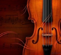 小提琴之声